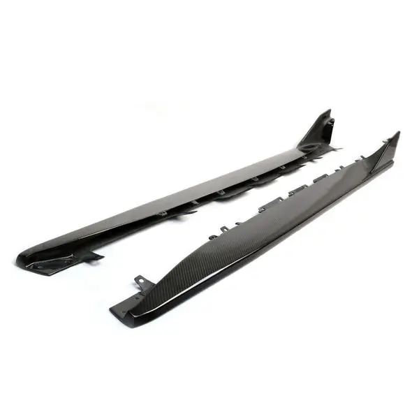 APR Performance Toyota Supra A90/91 Side Rocker Extensions/ Side Skirt 2020-2023