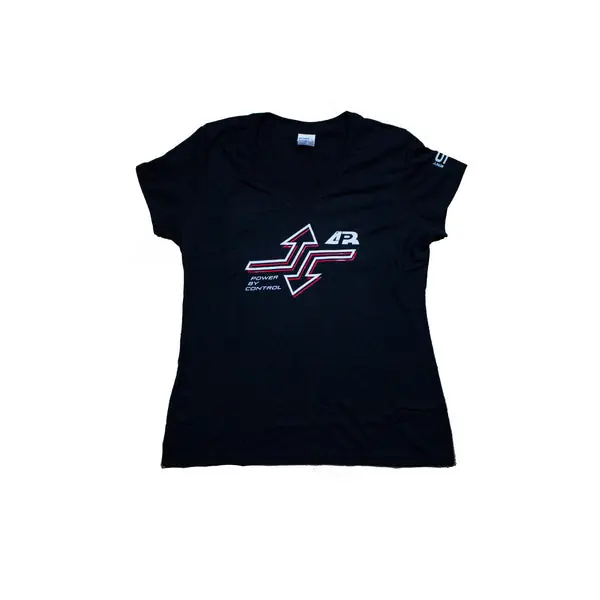 APR Performance Lift and Downforce Arrows T-shirt-V-Neck