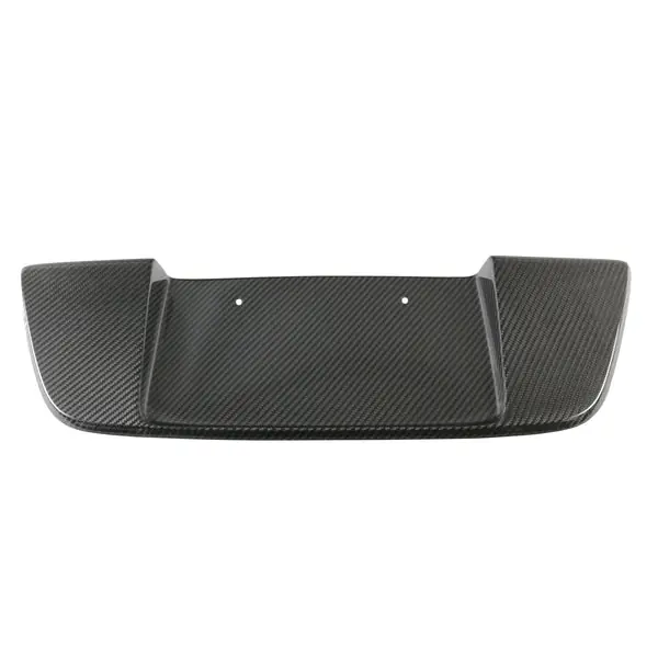 APR Performance Toyota GR86/ Subaru BRZ Carbon Fiber License Plate Frame 2022-2024