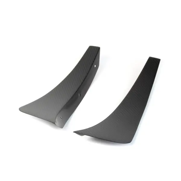 APR Performance Dodge Challenger Hellcat Front Bumper Canards 2015-2023