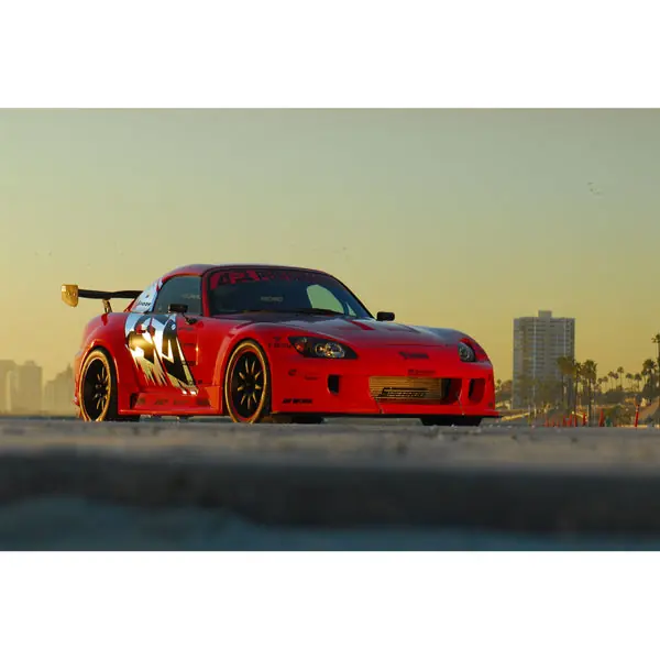APR Performance Honda S2000 S2-GT Widebody Aerodynamic Kit 2000-2009