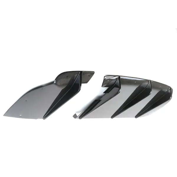 APR Performance Subaru Impreza WRX/STI Carbon Fiber Rear Diffuser 2002-2007