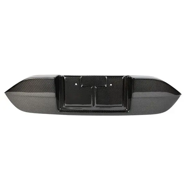 APR Performance Honda FK8 Civic Type R License Plate Backing 2017-2021