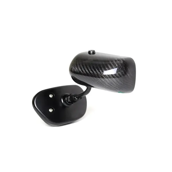 APR Performance Subaru WRX Formula 3 Carbon Fiber Mirror/Black 2015-2021