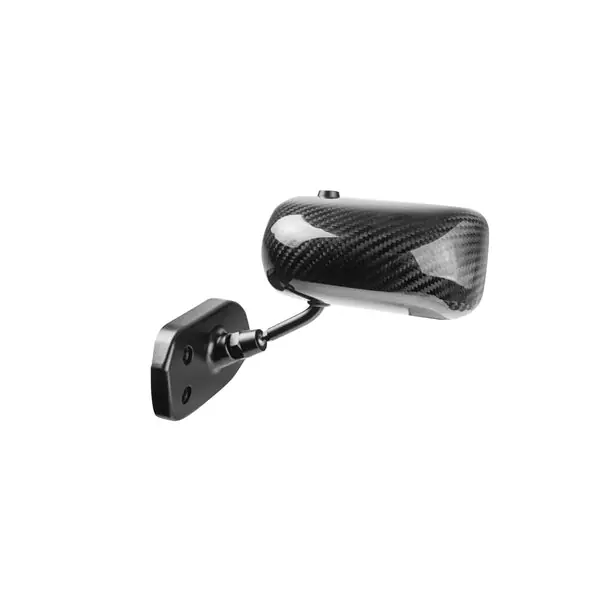 APR Performance Toyota GR86/ Subaru BRZ Formula 3 Carbon Fiber Mirror/Black 2022-2024