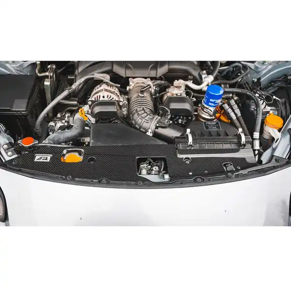 APR Performance Toyota GR86 / Subaru BRZ Radiator Cooling Plate 2022-2024