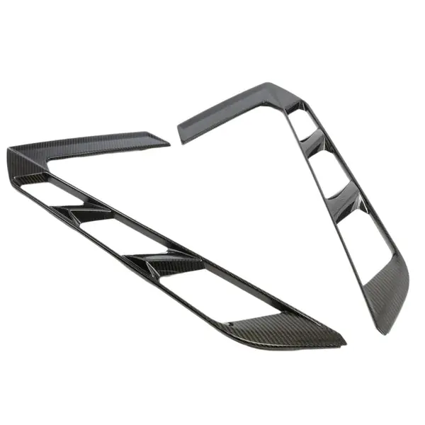 APR Performance Chevrolet Corvette C8 & C8 Z06 Rear Hatch Vents 2020-UP