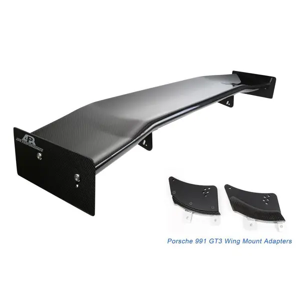 APR Performance Porsche 991 GT3 GTC-500 Adjustable Wing 2013-2019