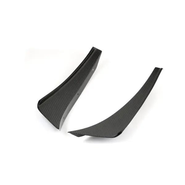 APR Performance Porsche 991.1 GT3 Front Bumper Canards 2013-2015