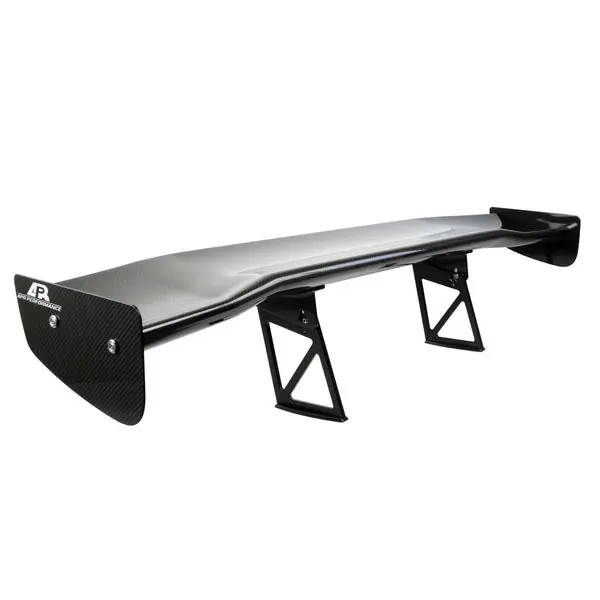 APR Performance Tesla Model S Plaid GTC-500 71" Adjustable Wing 2021-Up