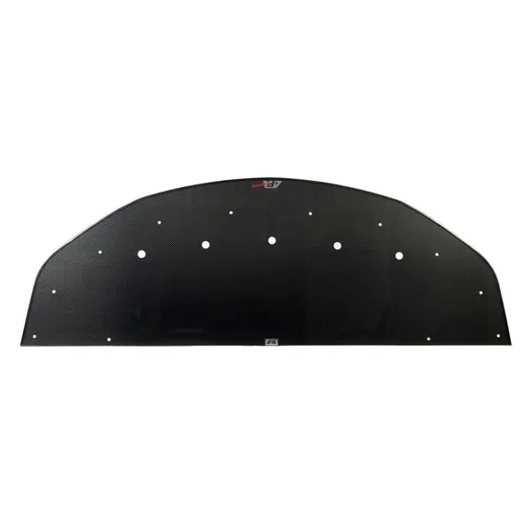 APR Performance Tesla Model S Plaid Front Wind Splitter 2021-UP