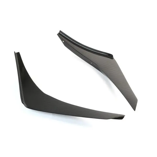 APR Performance Ford Mustang S550 Shelby GT350 Front Bumper Canards 2016-2020