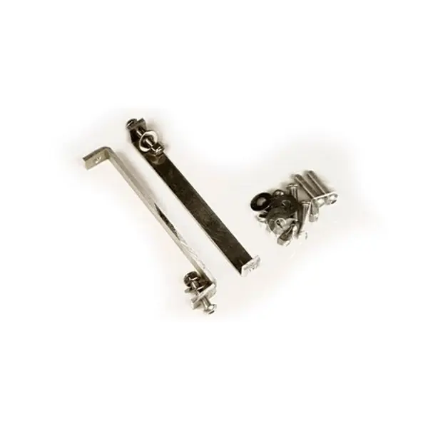 APR Performance Ford Mustang S197 Rear Diffuser Replacement Hardware Pack 2005-2009