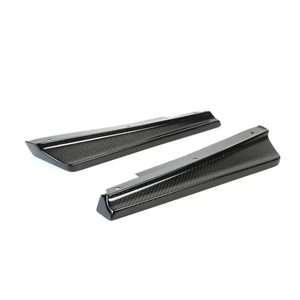 APR Performance Nissan GTR-R35 Rear Bumper Skirts 2017-2022