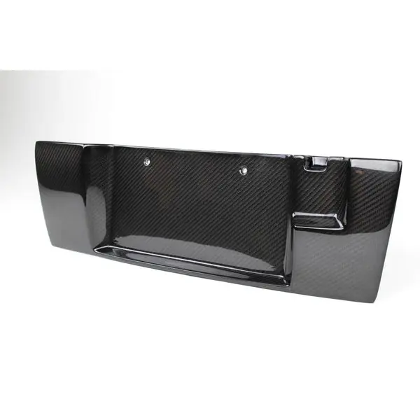 APR Performance Nissan GTR R35 License Plate Backing 2012-2016
