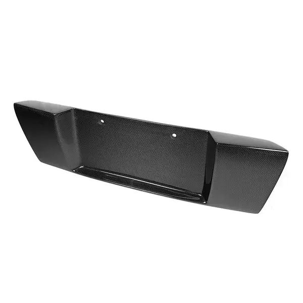 APR Performance Nissan GTR R35 License Plate Backing 2008-2011