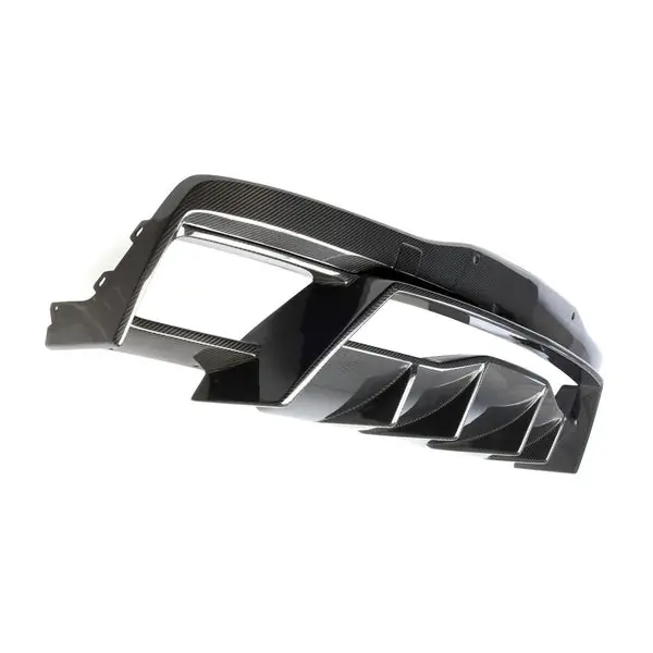 APR Performance Chevrolet Corvette C8 Rear Diffuser 2020-UP
