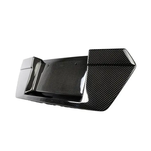 APR Performance Chevrolet Corvette C8 License Plate Backing 2020-UP