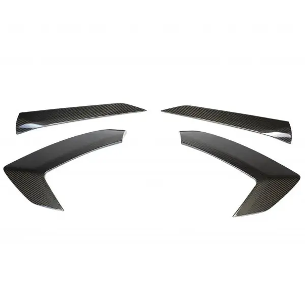 APR Performance Corvette C8 Door Handle and Quarter Panel Trim Package 2020-UP
