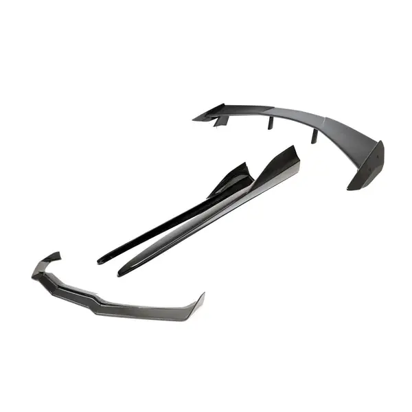 APR Performance Chevrolet Corvette C8 Aero Kit 2020-UP