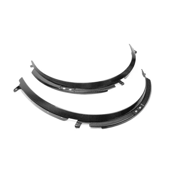 APR Performance Chevrolet Corvette C7 Z06 Fender Wheel Arch Moldings 2015-2019