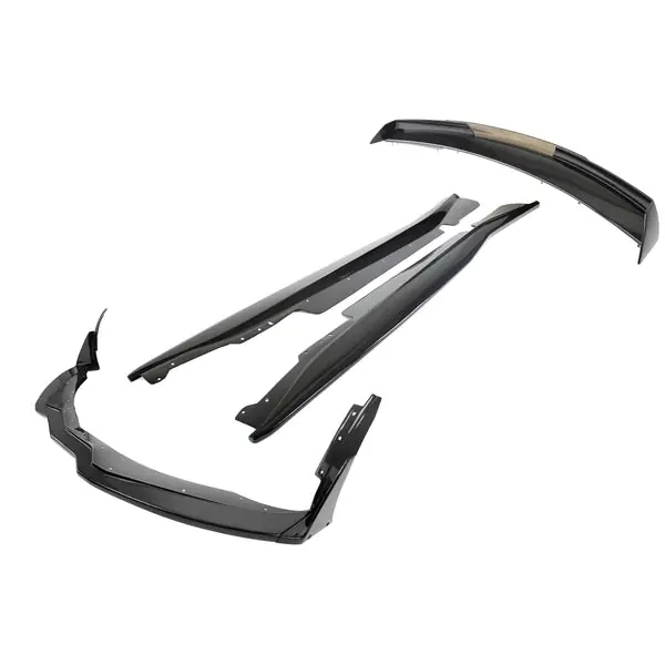 APR Performance Chevrolet Corvette C7 Z06 Track Pack Aero Kit 2015-2019 (Version 2)