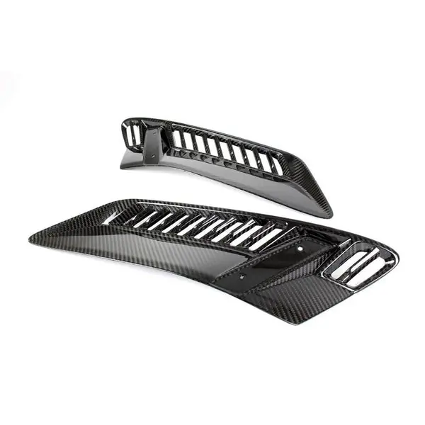 APR Performance Chevrolet Corvette C7 Z06 Fender Vents 2015-2019