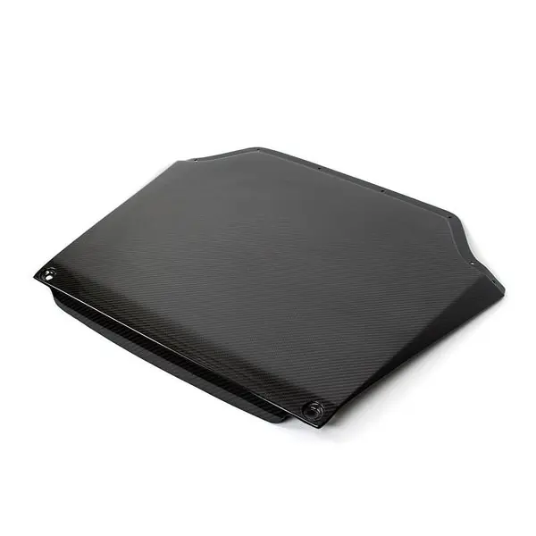 APR Performance Chevrolet Corvette C7 Rear Diffuser Undertray 2014-2019