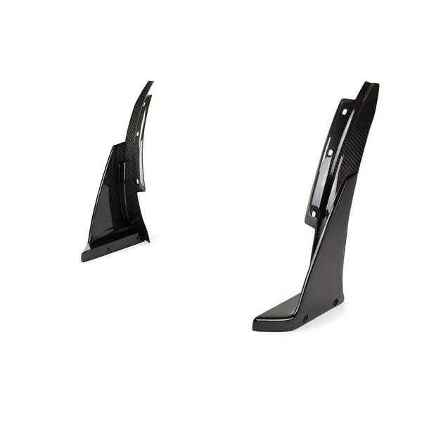APR Performance Chevrolet Corvette C7 Z06 Front Bumper Canards and Spats 2014-2019