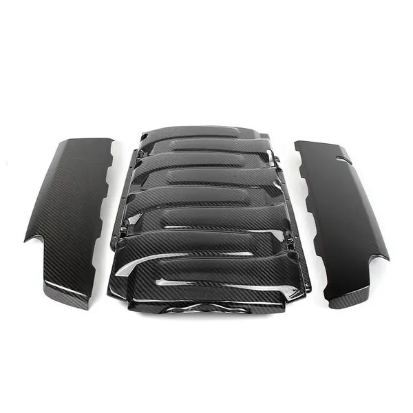 APR Performance Chevrolet Corvette C7 Engine Cover Package 2014-2019