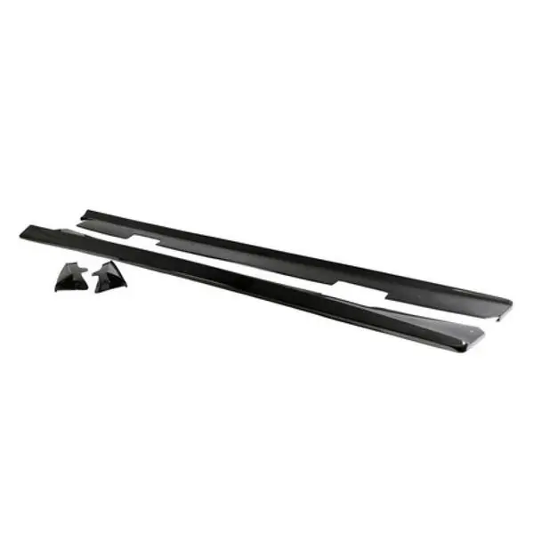 APR Performance Chevrolet Corvette C6 Z06 Side Rocker Extensions/ Side Skirt 2006-2013 (Fits Z06 and Grand Sport)
