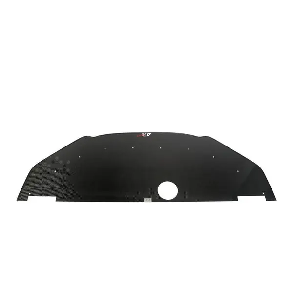 APR Performance Hyundai Veloster N Front Wind Splitter 2019-2022