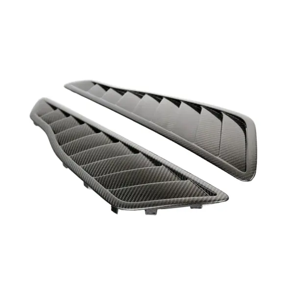 APR Performance Mercedes Benz AMG GTR Pro Fender Vents 2020