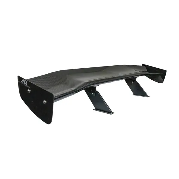 APR Performance Cadillac CTS-V Coupe GTC-500 Adjustable Wing 2011-2015
