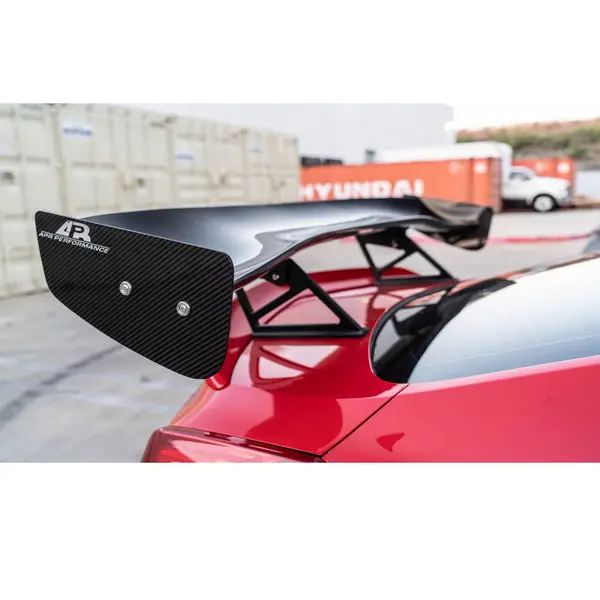 APR Performance Cadillac ATS-V GTC-300 61" Adjustable Wing 2016-2019