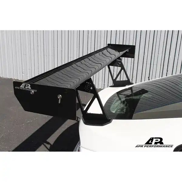 APR Performance BMW E86 Z4 GT-250 Adjustable Wing 2006-2008