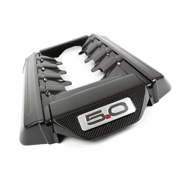 APR Performance Ford Mustang S550 GT 5.0 Engine Cover 2015-2017