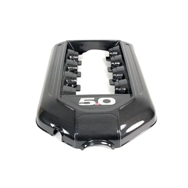 APR Performance Ford Mustang GT 5.0 Engine Plenum Cover 2011-2014 (Manual Trans.)