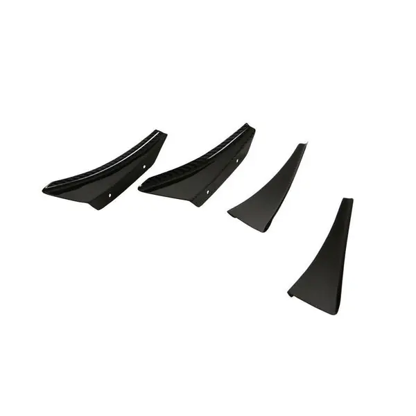 APR Performance Audi R8 Front Bumper Canards 2016-2018