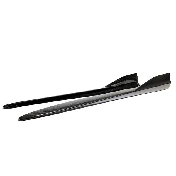 APR Performance Chevrolet Corvette C8 Side Rocker Extensions/ Side Skirt 2020-UP