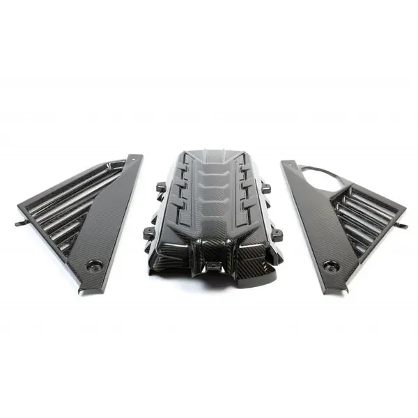 APR Performance Chevrolet Corvette C8 Engine Plenum Cover, Appearance Panels, and Package 2020-2023