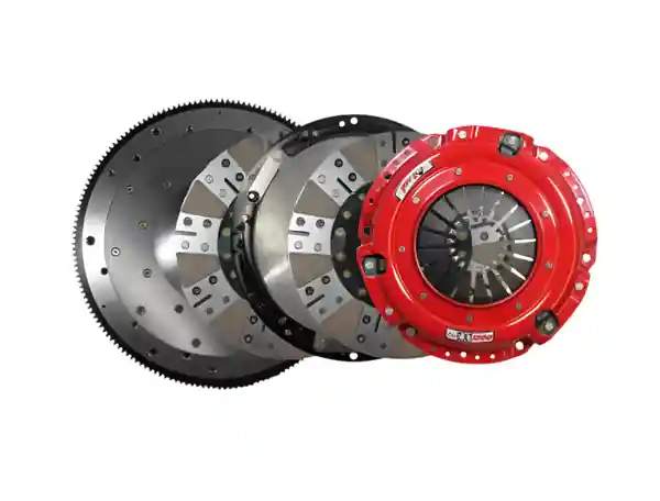 McLeod 2024+ Ford Mustang RST 1 X 23 Spline with 8 Bolt AL Flywheel
