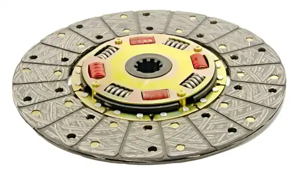 McLeod Street Pro Clutch Kit Camaro LT1 1993-1997