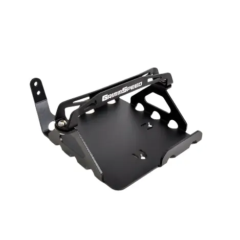 GrimmSpeed 08-14 Subaru WRX STI Lightweight Battery Mount Kit