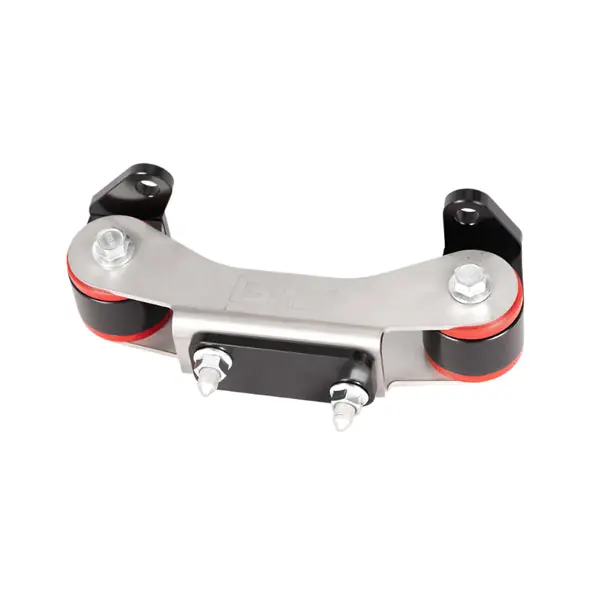 GrimmSpeed 04-21 Subaru STI (6MT) / 02-24 Subaru WRX (5MT/6MT) 75A Street Transmission Mount