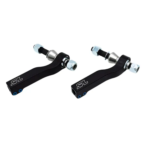 SPL Parts 2022+ BMW G80/G82 M3/M4 Tie Rod Ends (Bumpsteer Adjustable)