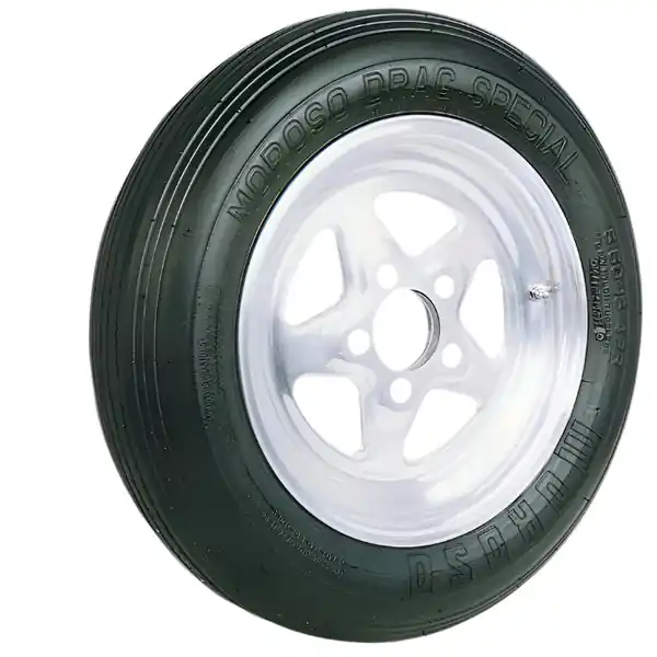 Moroso Drag Special Race Front Tire 27.75in x 7.1in x 15in