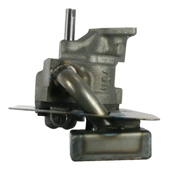 Moroso Chevrolet Big Block High Volume Welded Oil Pump & Pick-Up For 8in Pan
