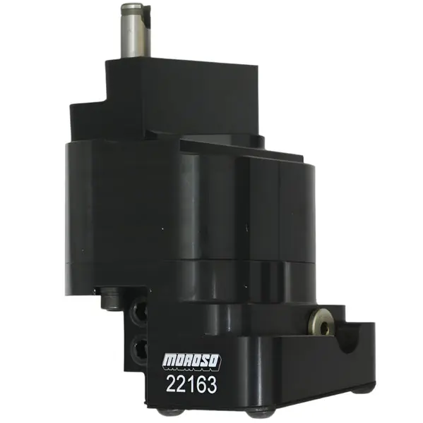 Moroso Chevrolet Big Block High Volume Billet Aluminum Oil Pump