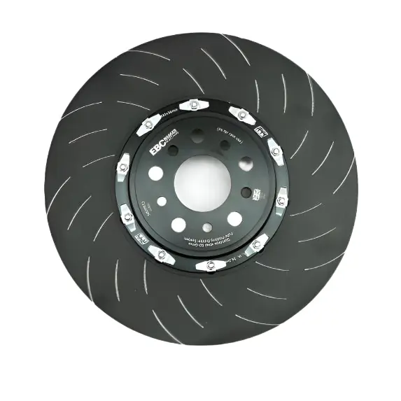 EBC Racing 15-20 Audi RS3 Saloon 2 Piece SG Racing Front Rotors